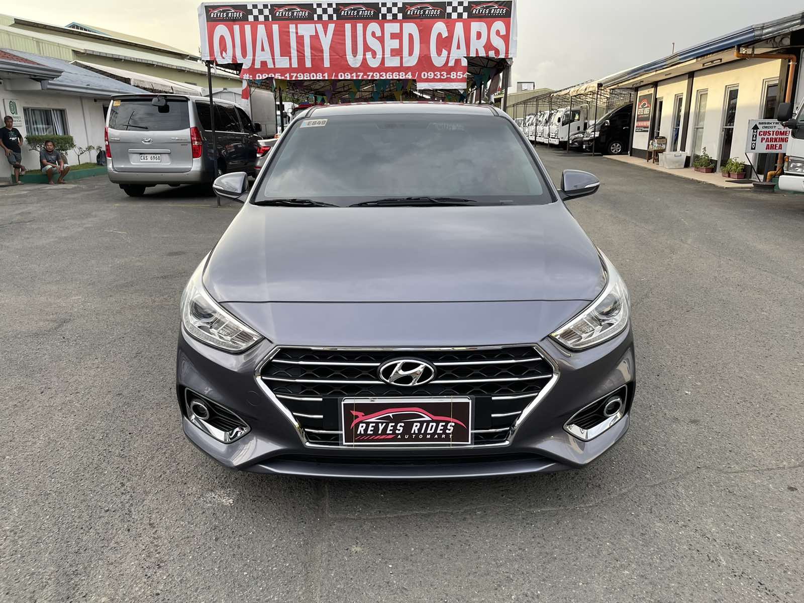 2019 Hyundai Accent 2019 Hyundai Accent