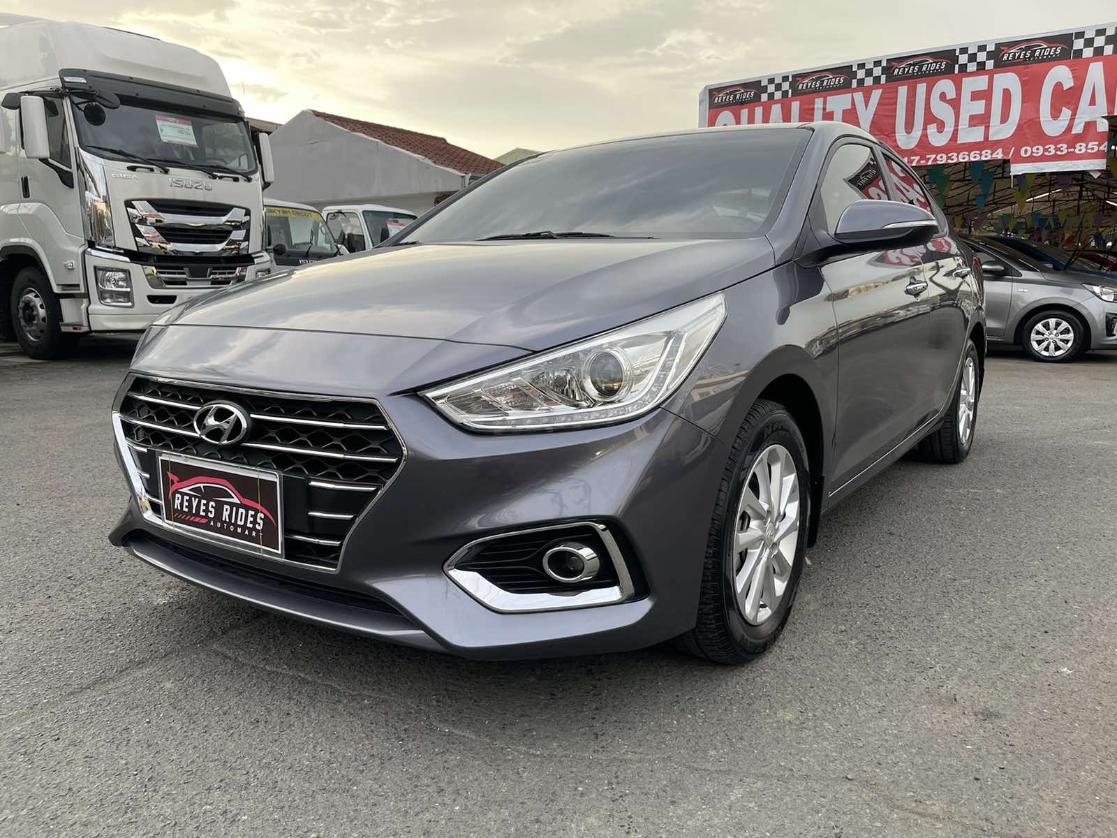 2019 Hyundai Accent 2019 Hyundai Accent