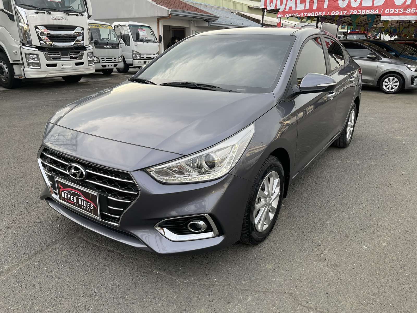 2019 Hyundai Accent 2019 Hyundai Accent