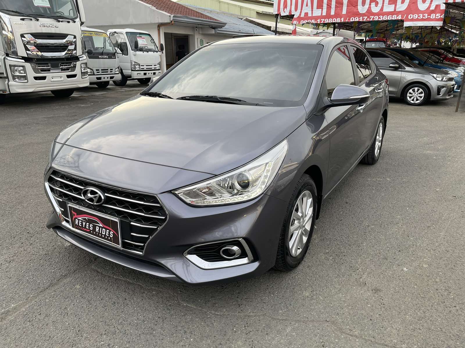 2019 Hyundai Accent 2019 Hyundai Accent