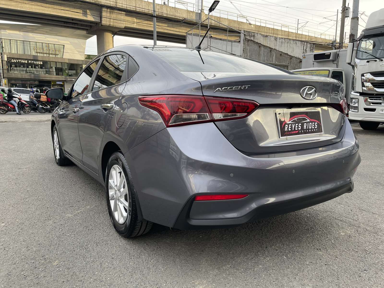 2019 Hyundai Accent 2019 Hyundai Accent