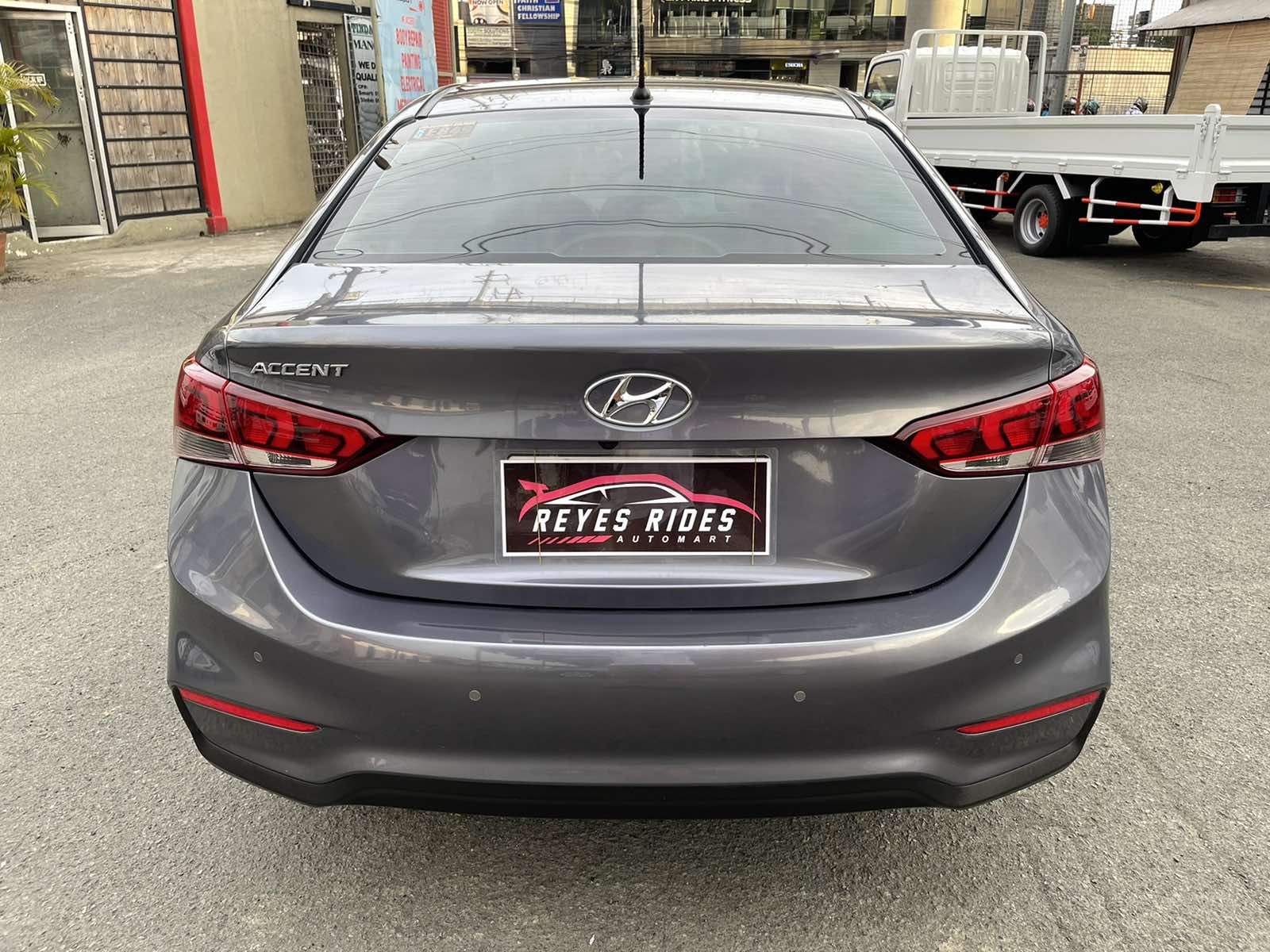 2019 Hyundai Accent 2019 Hyundai Accent