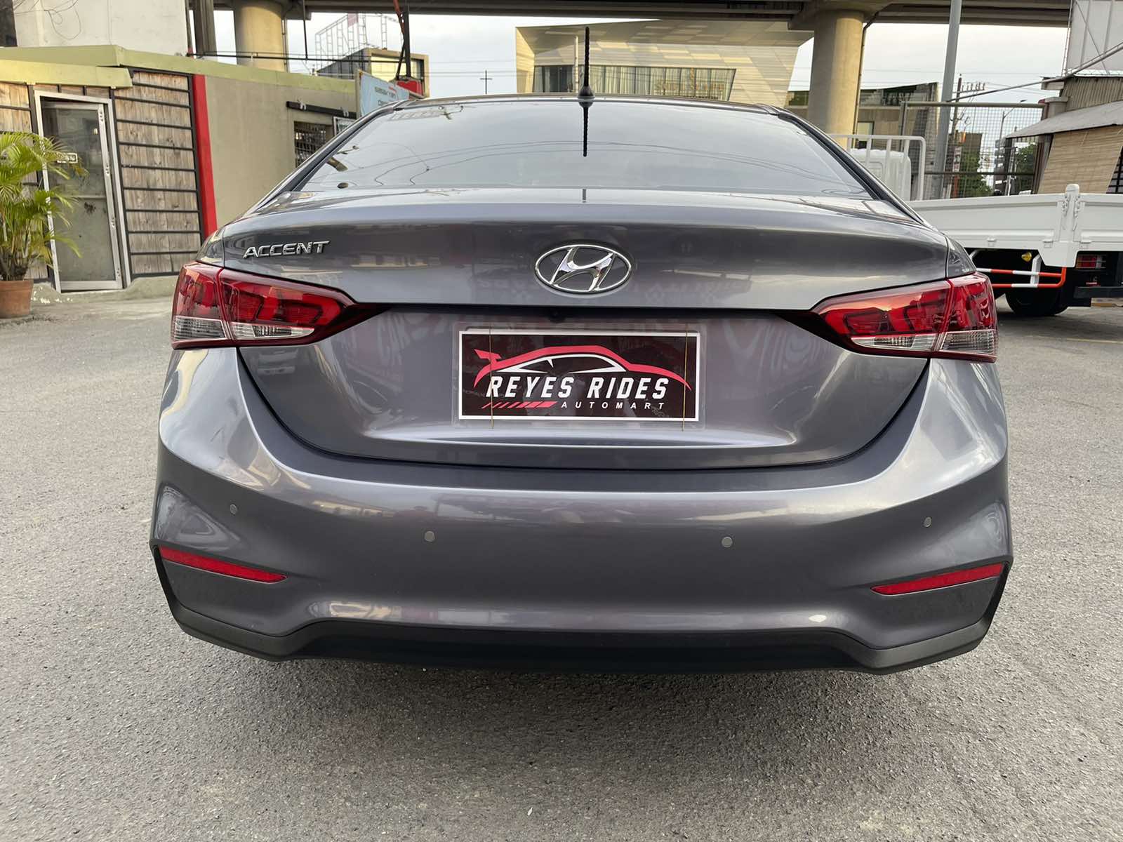 2019 Hyundai Accent 2019 Hyundai Accent