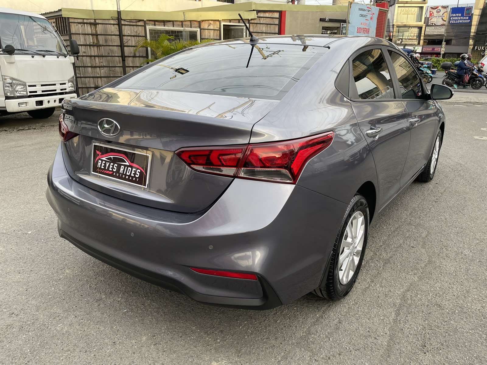 2019 Hyundai Accent 2019 Hyundai Accent