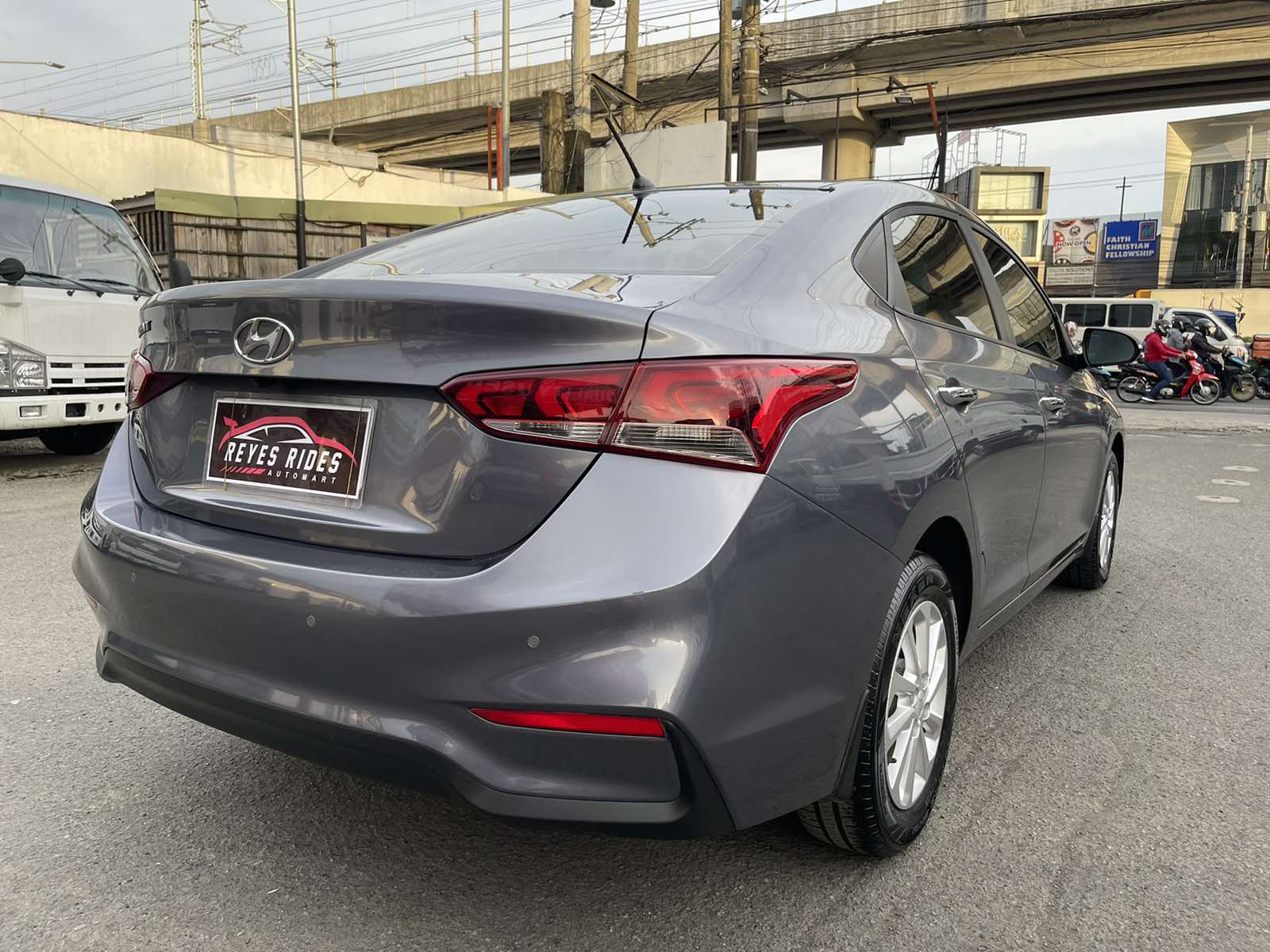 2019 Hyundai Accent 2019 Hyundai Accent