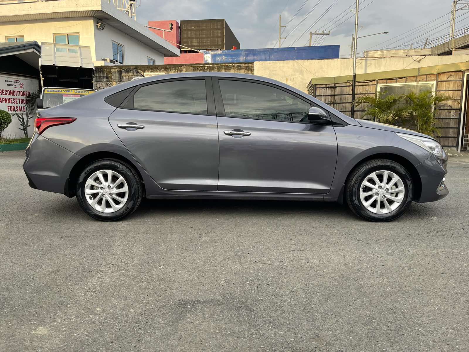 2019 Hyundai Accent 2019 Hyundai Accent