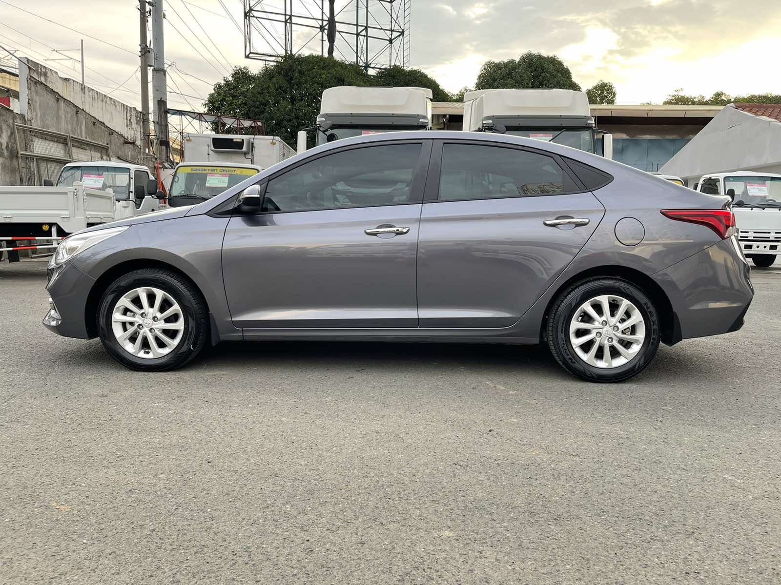 2019 Hyundai Accent 2019 Hyundai Accent