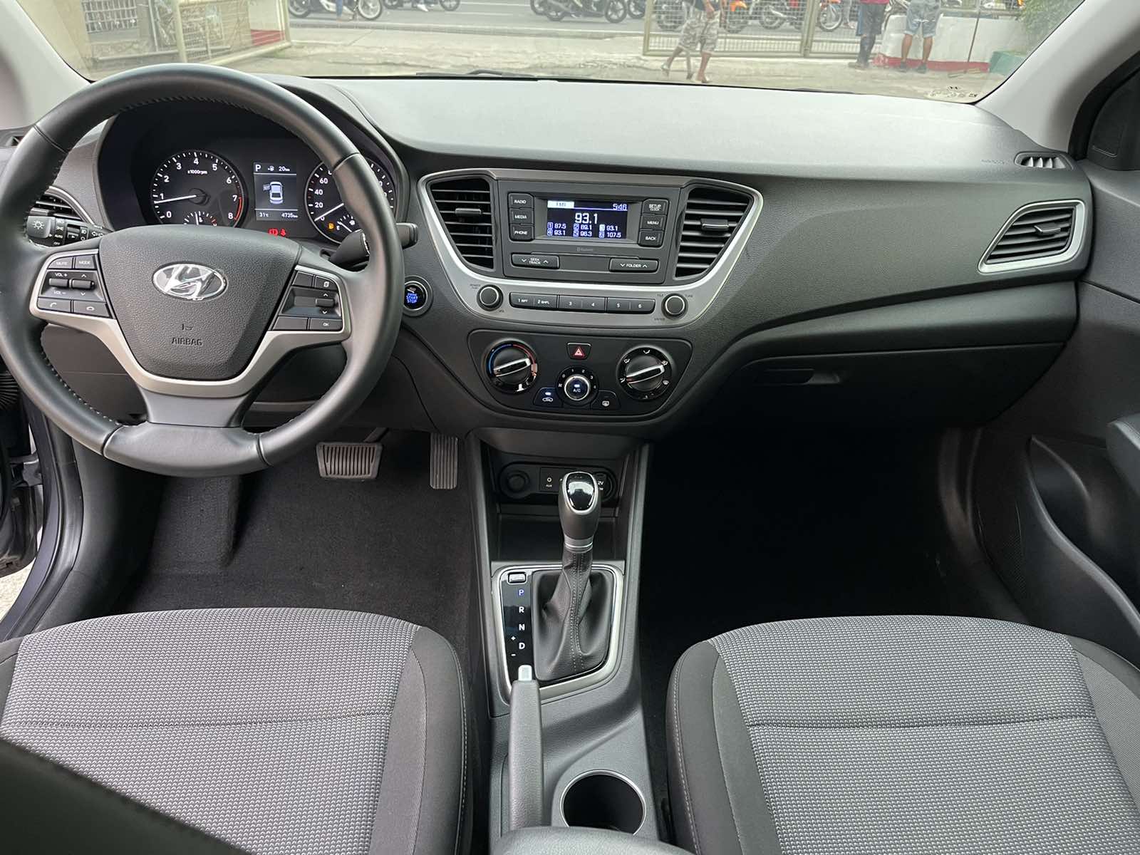 2019 Hyundai Accent 2019 Hyundai Accent