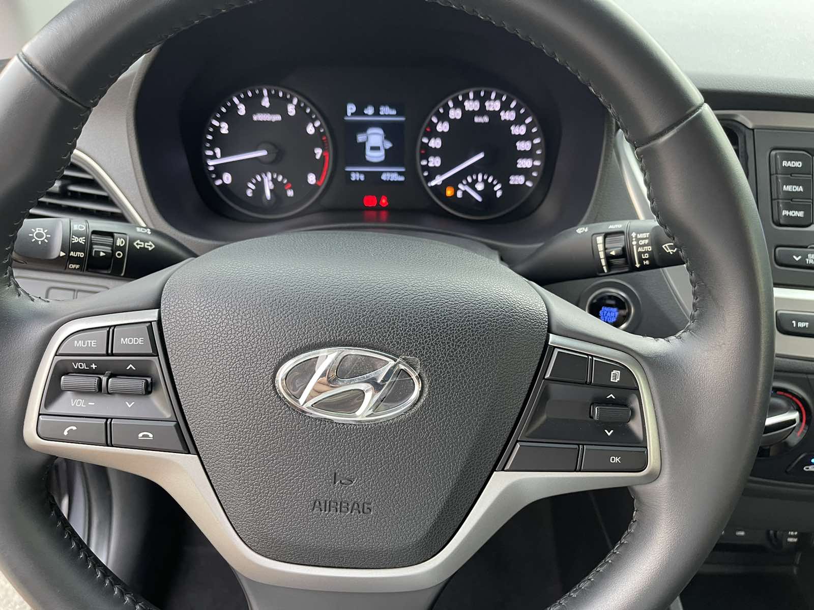 2019 Hyundai Accent 2019 Hyundai Accent