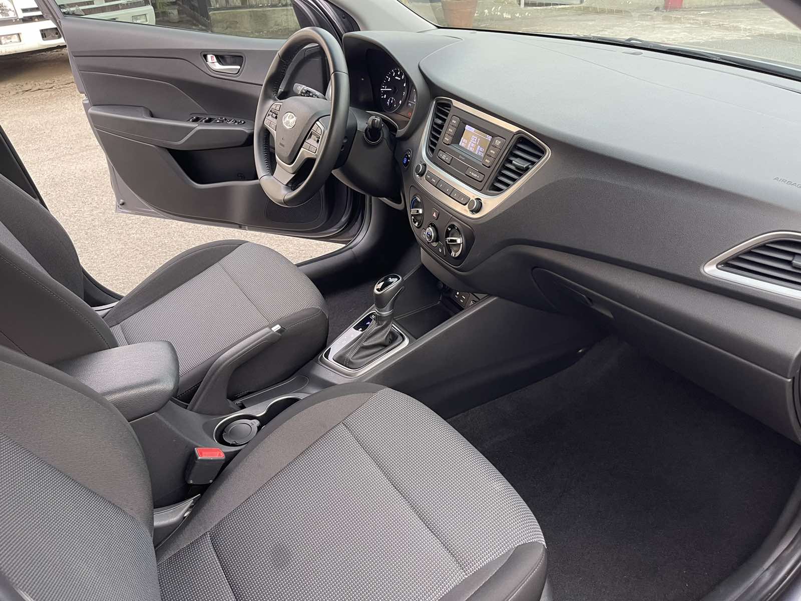 2019 Hyundai Accent 2019 Hyundai Accent