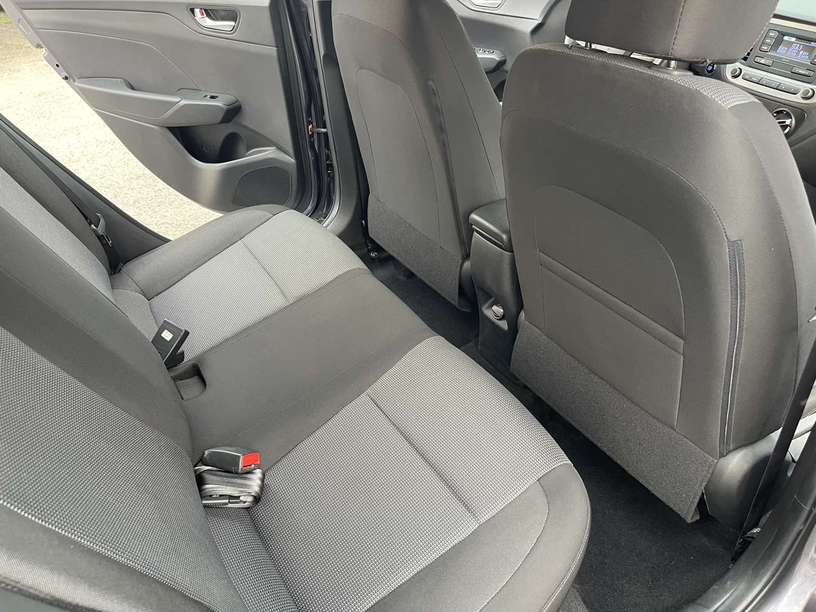 2019 Hyundai Accent 2019 Hyundai Accent