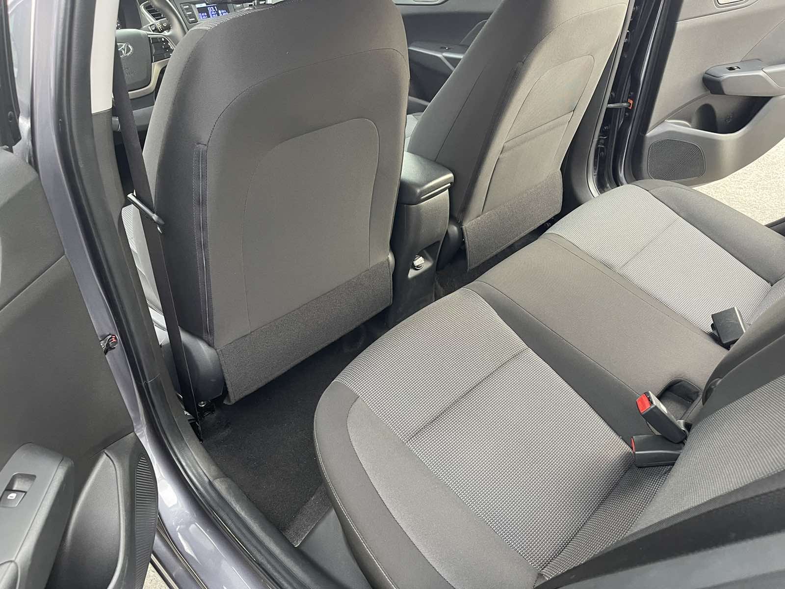 2019 Hyundai Accent 2019 Hyundai Accent