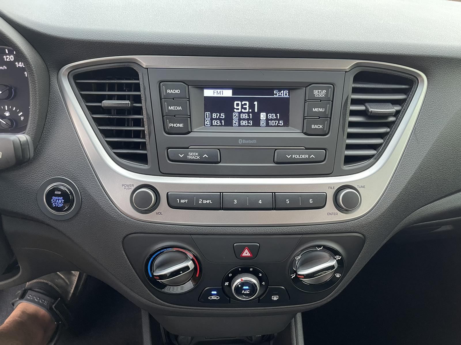 2019 Hyundai Accent 2019 Hyundai Accent