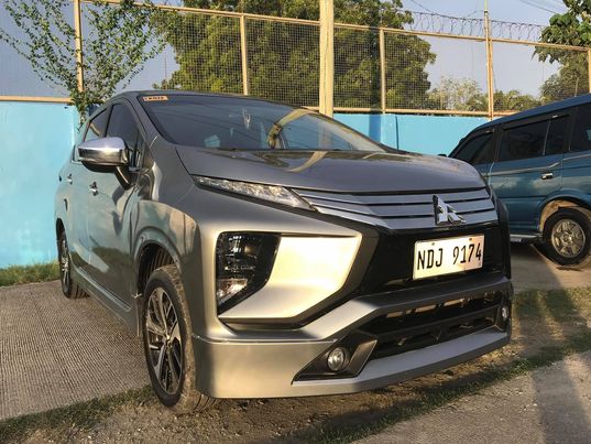 2019 Mitsubishi Xpander 2019 Mitsubishi Xpander