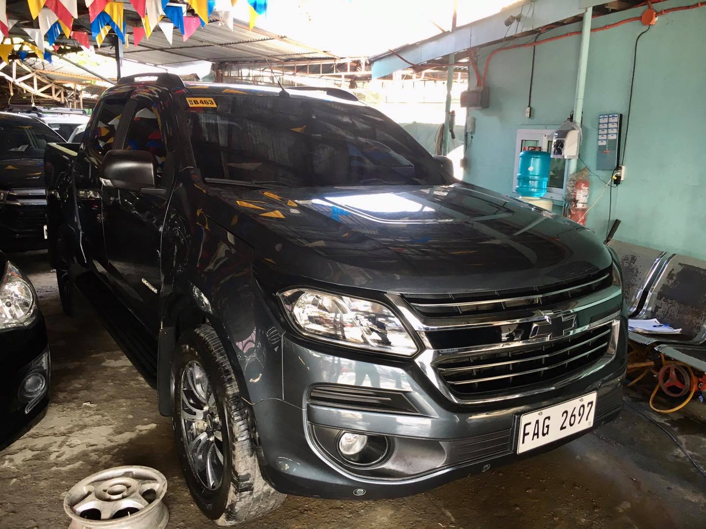 2019 Chevrolet Colorado 2019 Chevrolet Colorado