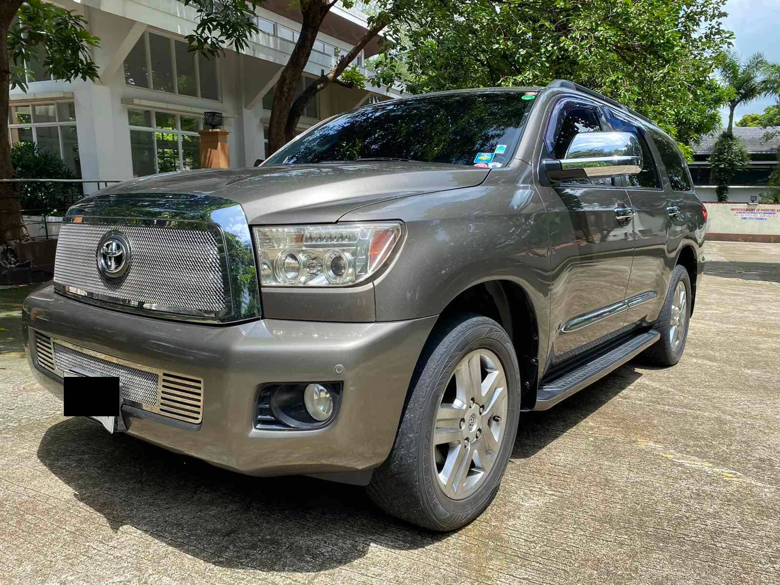 2009 Toyota Land Cruiser 200 2009 Toyota Land Cruiser 200