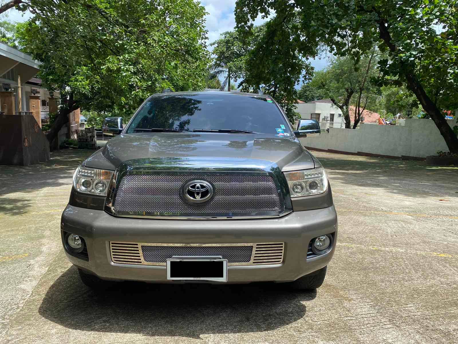 2009 Toyota Land Cruiser 200 2009 Toyota Land Cruiser 200