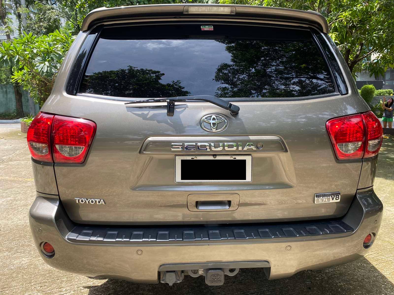 2009 Toyota Land Cruiser 200 2009 Toyota Land Cruiser 200