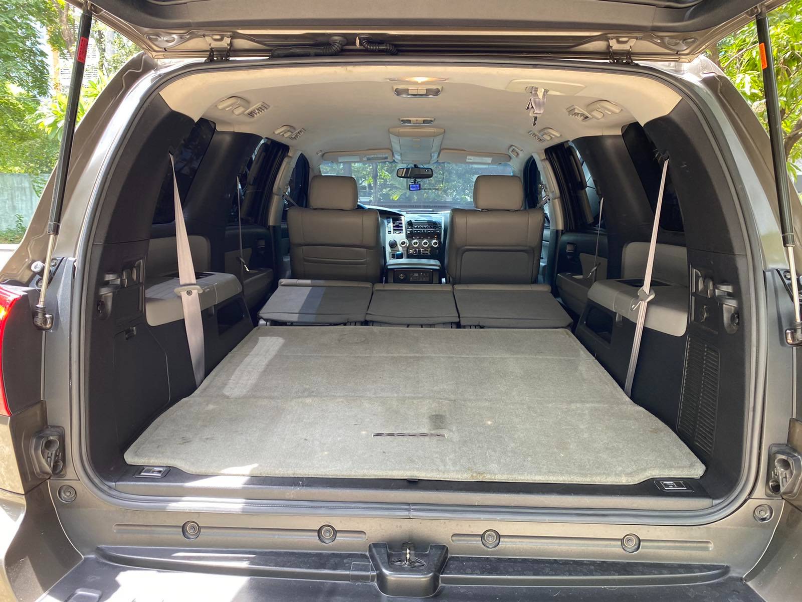 2009 Toyota Land Cruiser 200 2009 Toyota Land Cruiser 200