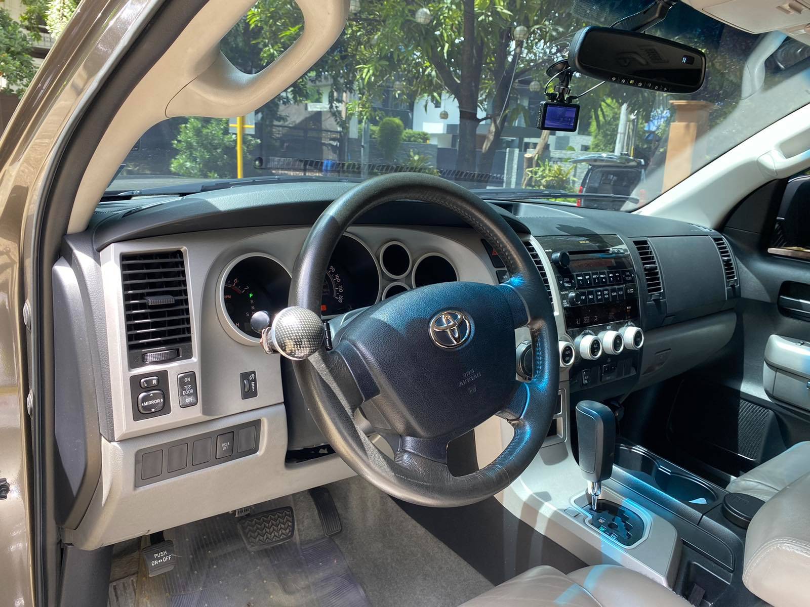 2009 Toyota Land Cruiser 200 2009 Toyota Land Cruiser 200