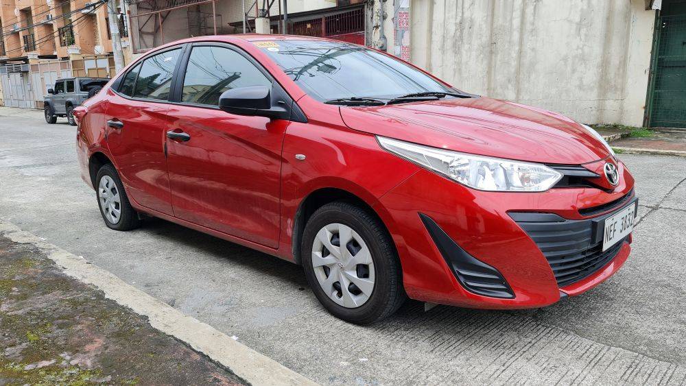 Used & 2nd hand Toyota Vios for Sale in Philippines