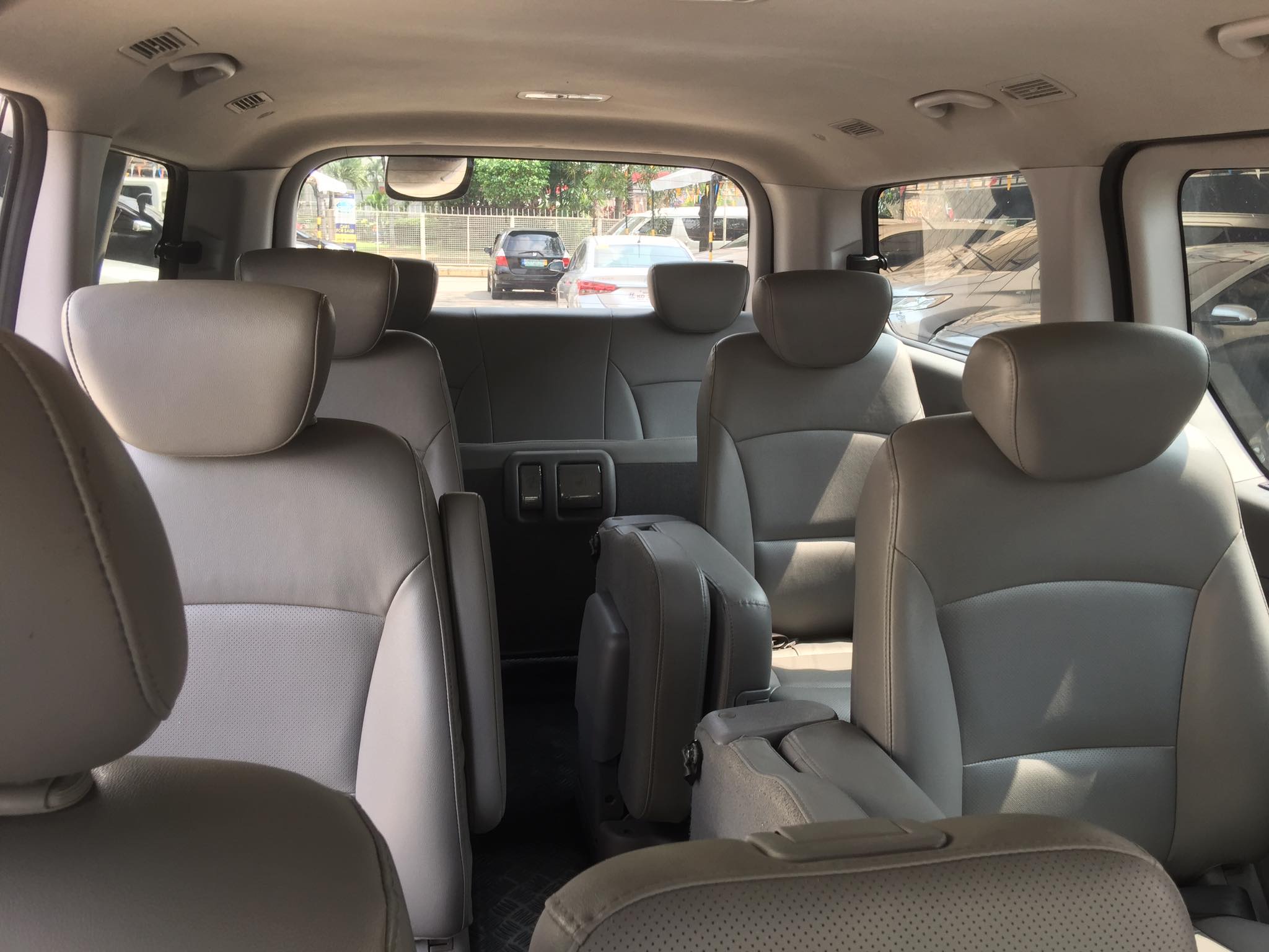 2012 Hyundai Grand Starex 2012 Hyundai Grand Starex