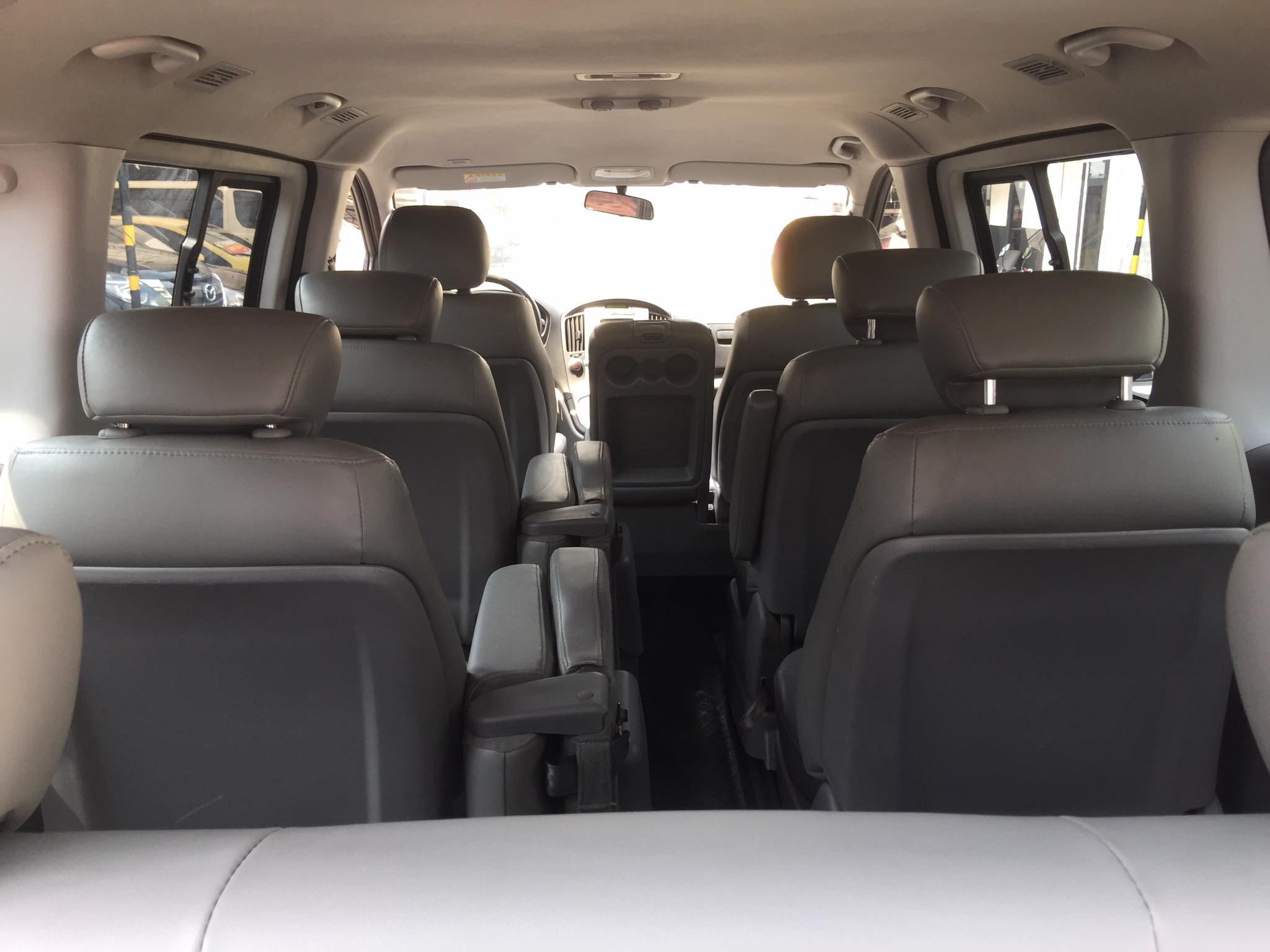 2012 Hyundai Grand Starex 2012 Hyundai Grand Starex