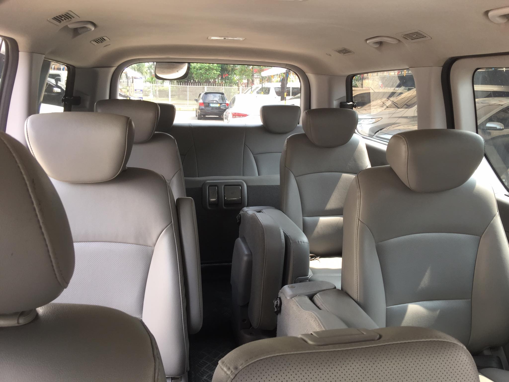 2012 Hyundai Grand Starex 2012 Hyundai Grand Starex