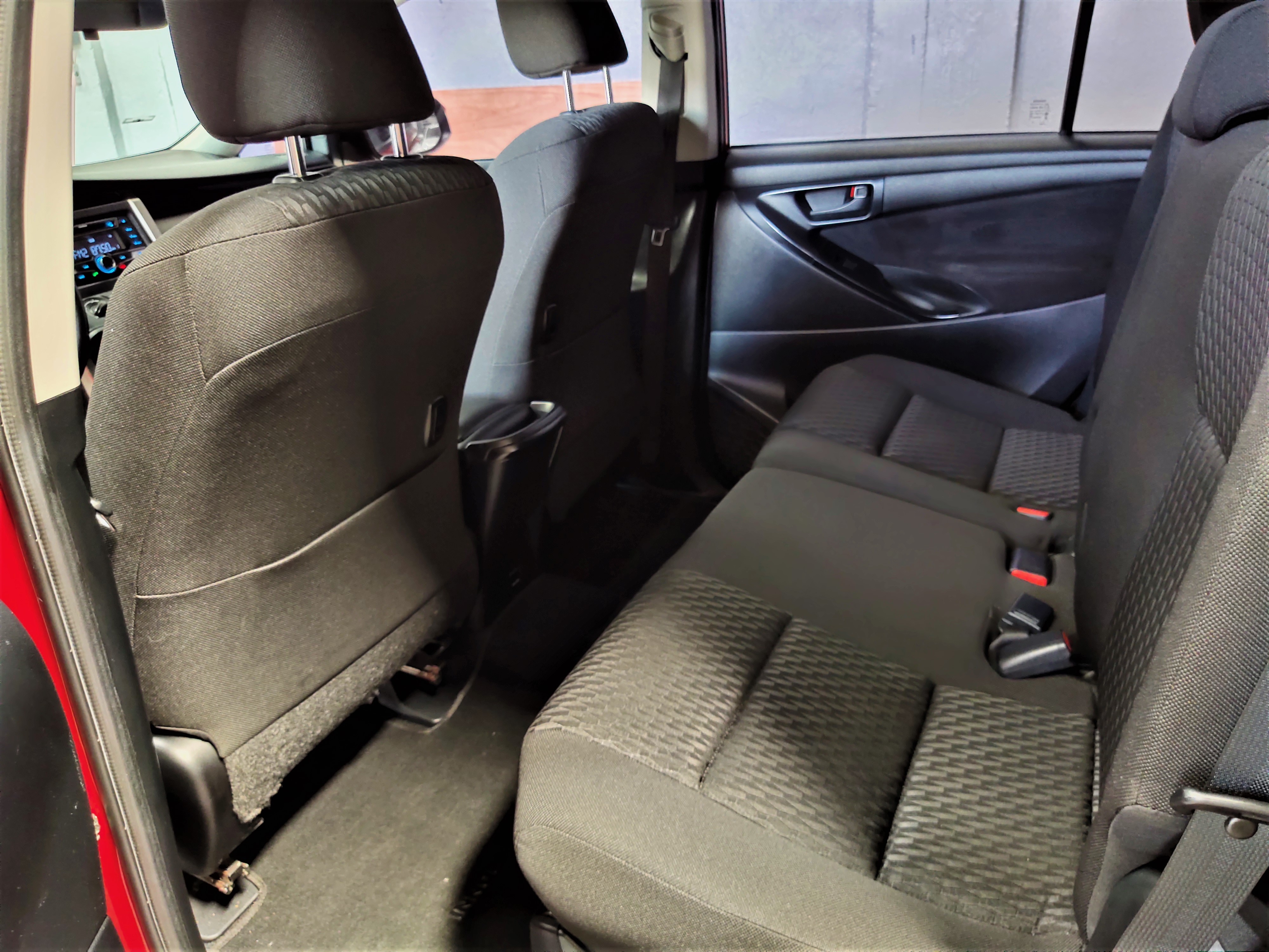 2018 Toyota Innova 2018 Toyota Innova