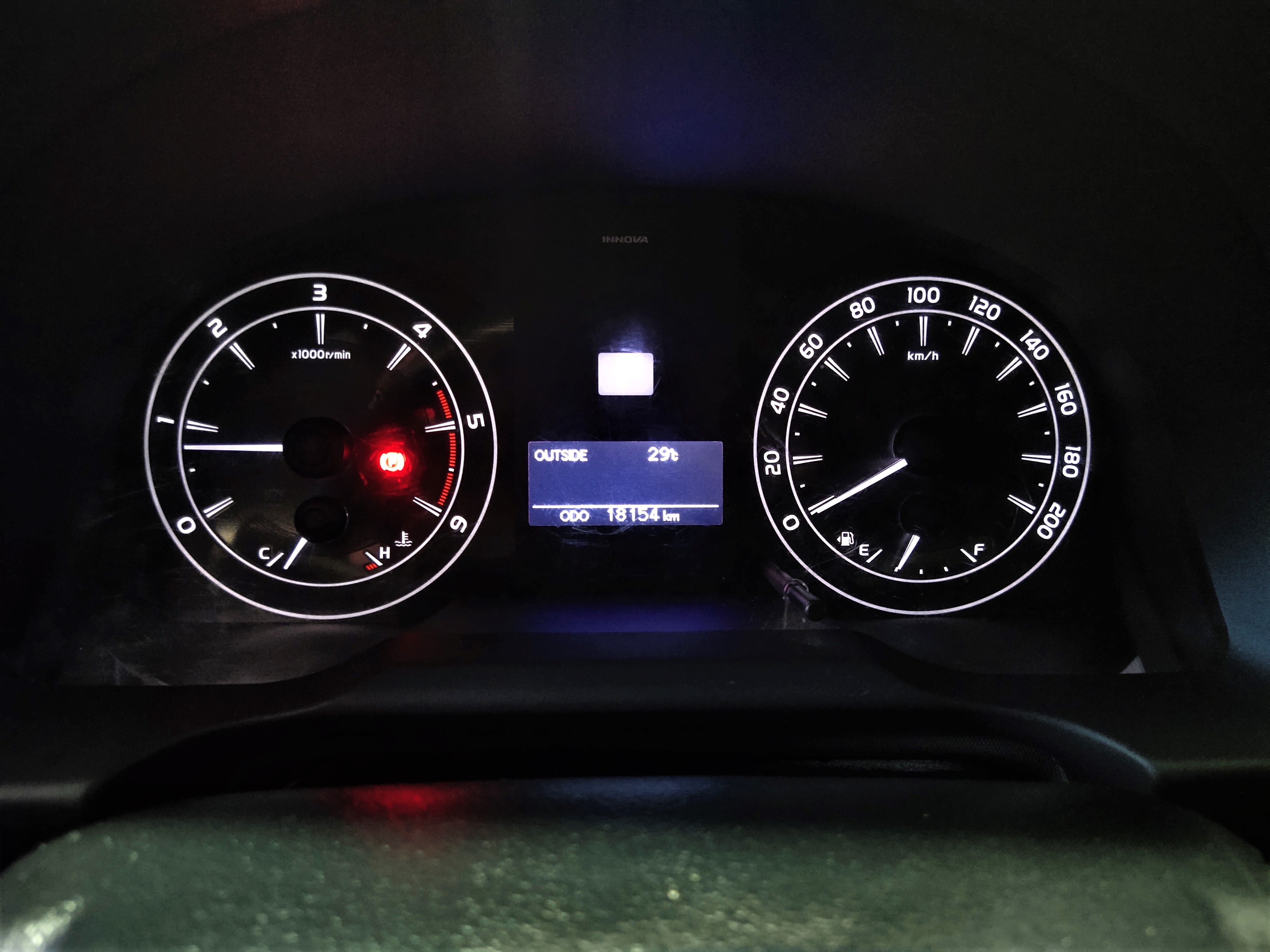 2018 Toyota Innova 2018 Toyota Innova