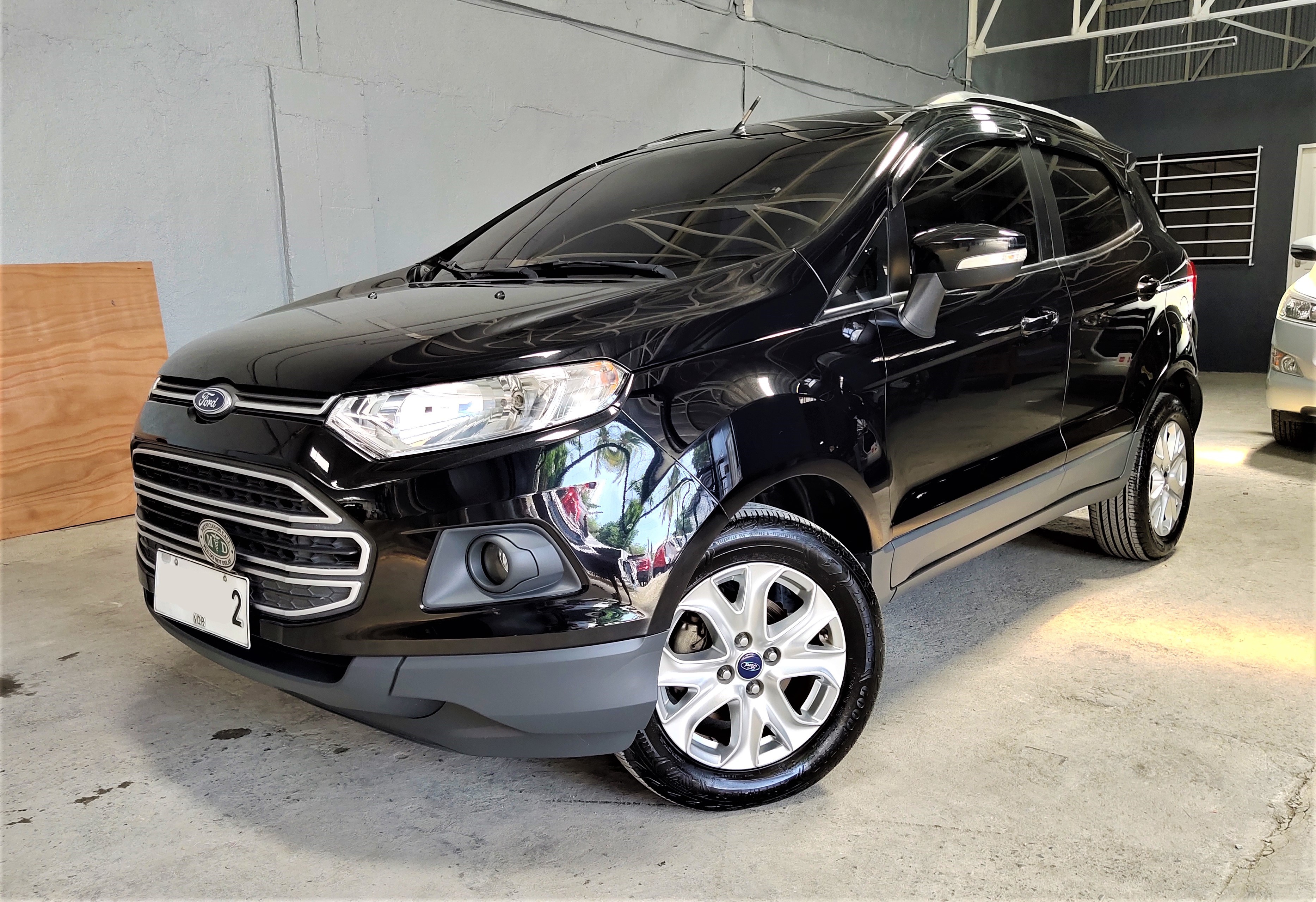 Second Hand 2015 Ford Ecosport Second Hand 2015 Ford Ecosport