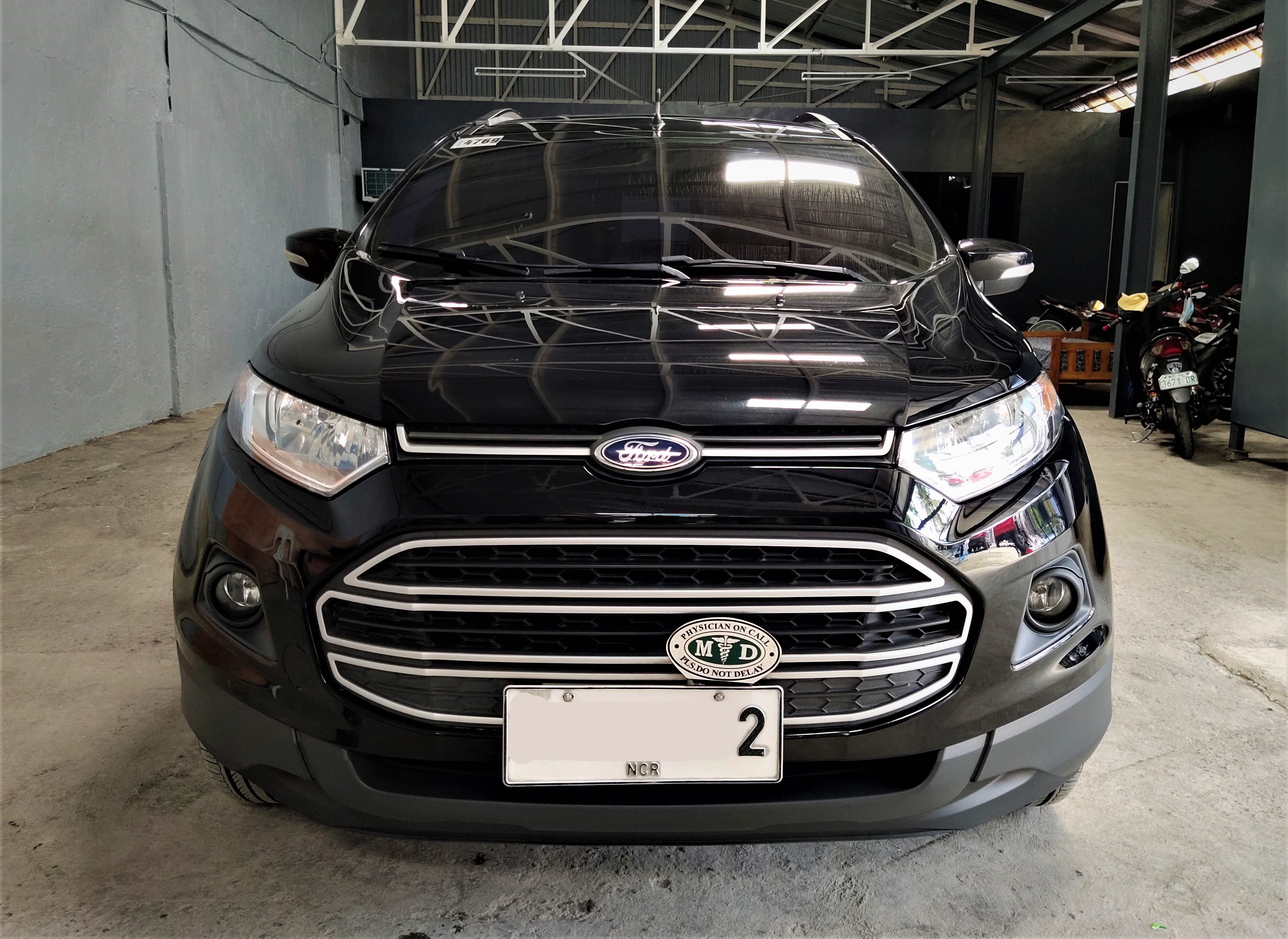 2015 Ford Ecosport 2015 Ford Ecosport