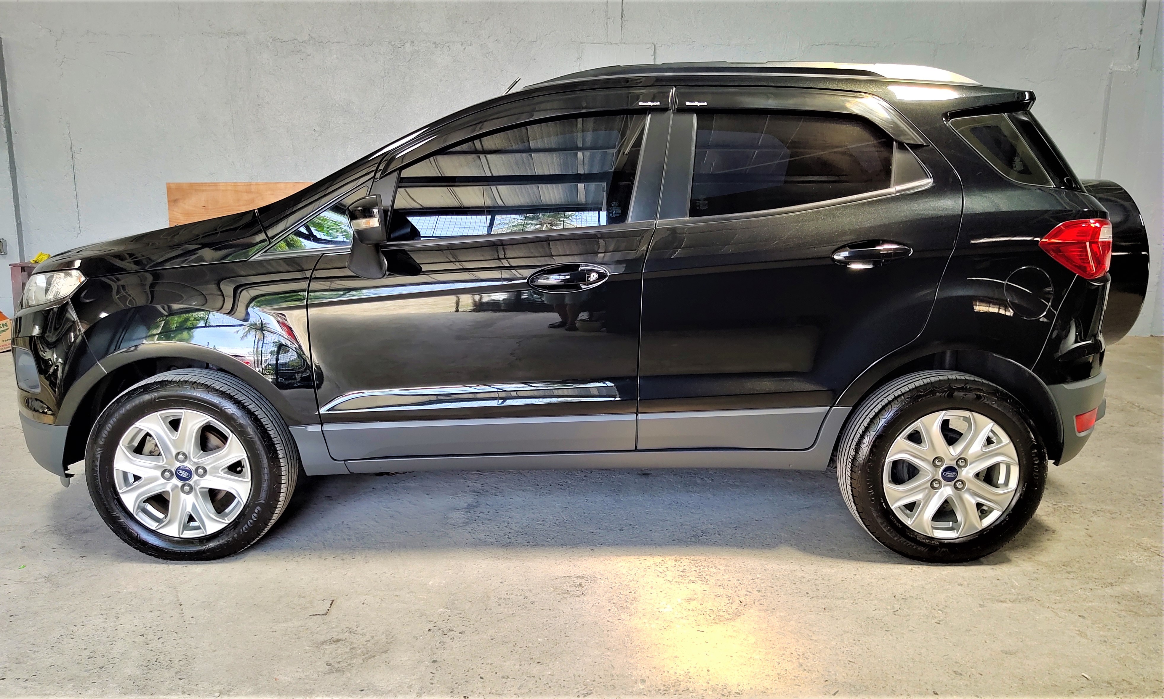 2015 Ford Ecosport 2015 Ford Ecosport