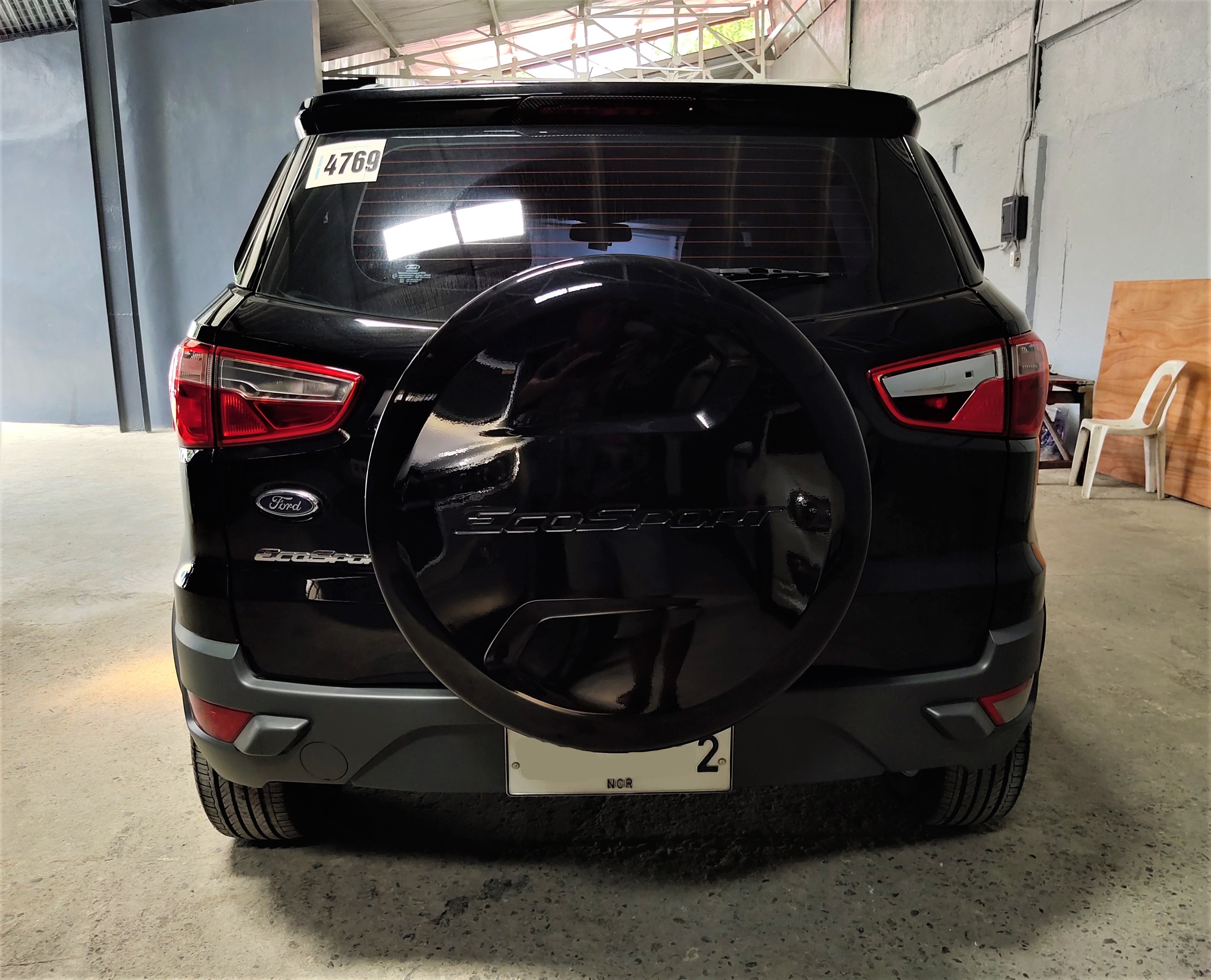 2015 Ford Ecosport 2015 Ford Ecosport