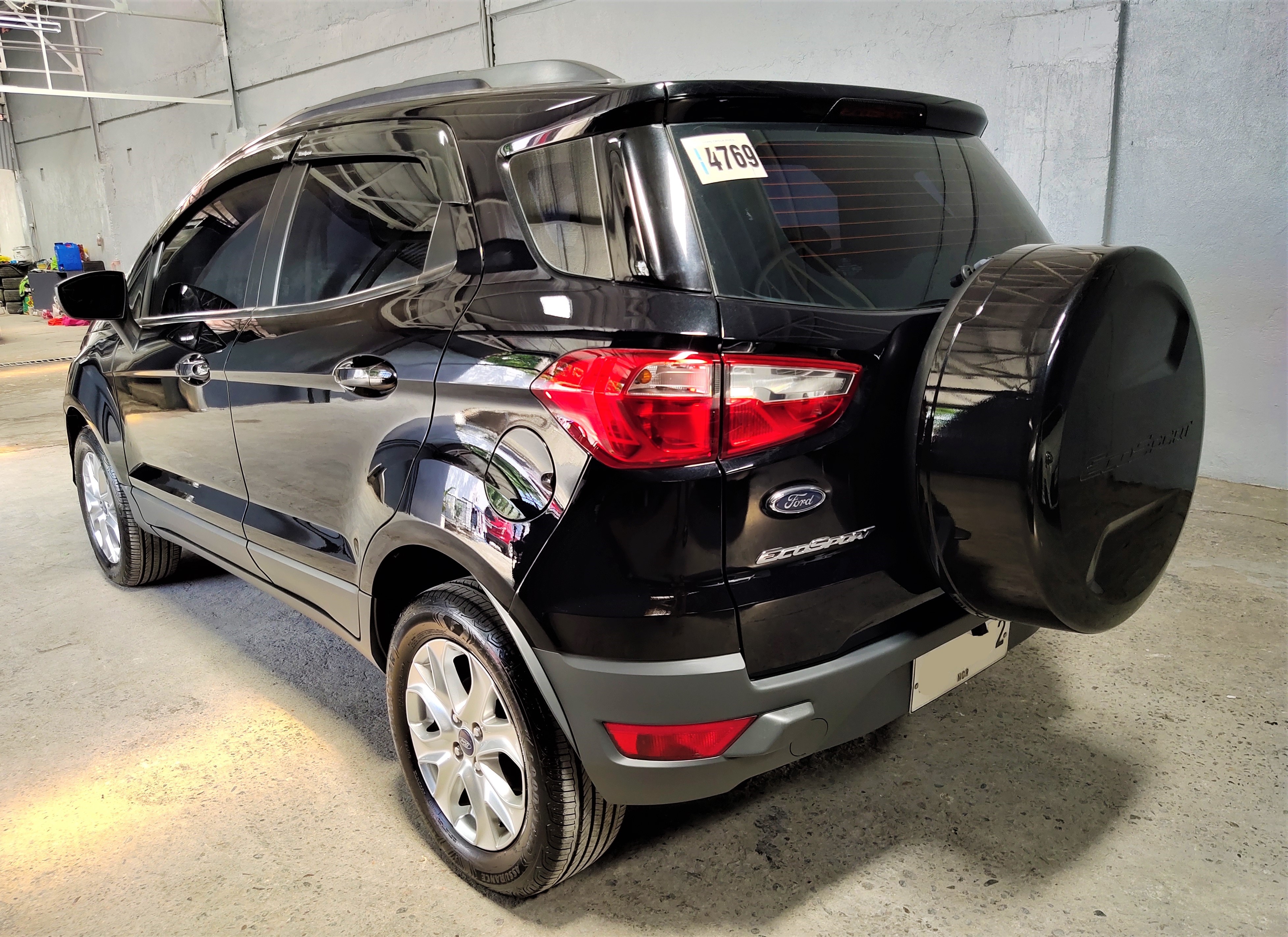 2015 Ford Ecosport 2015 Ford Ecosport