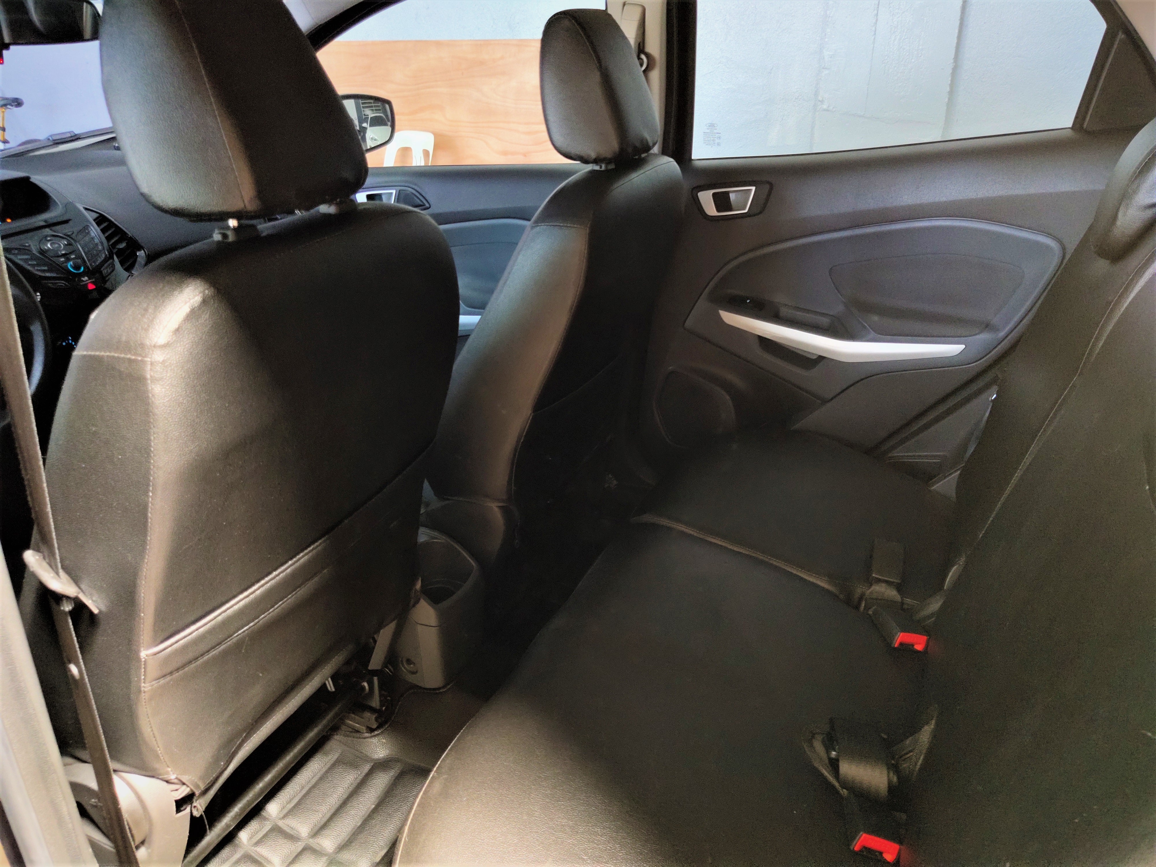 2015 Ford Ecosport 2015 Ford Ecosport