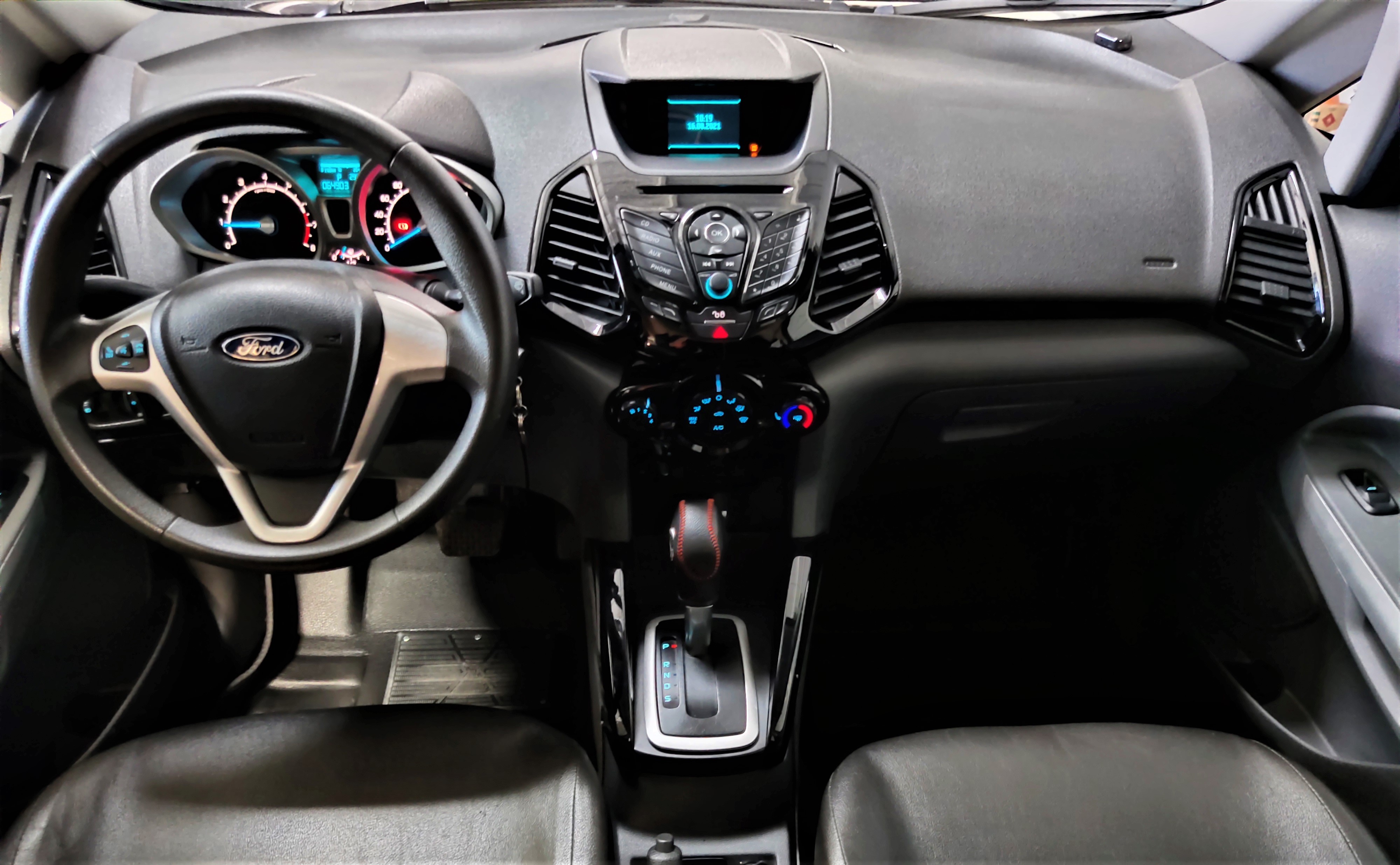 2015 Ford Ecosport 2015 Ford Ecosport