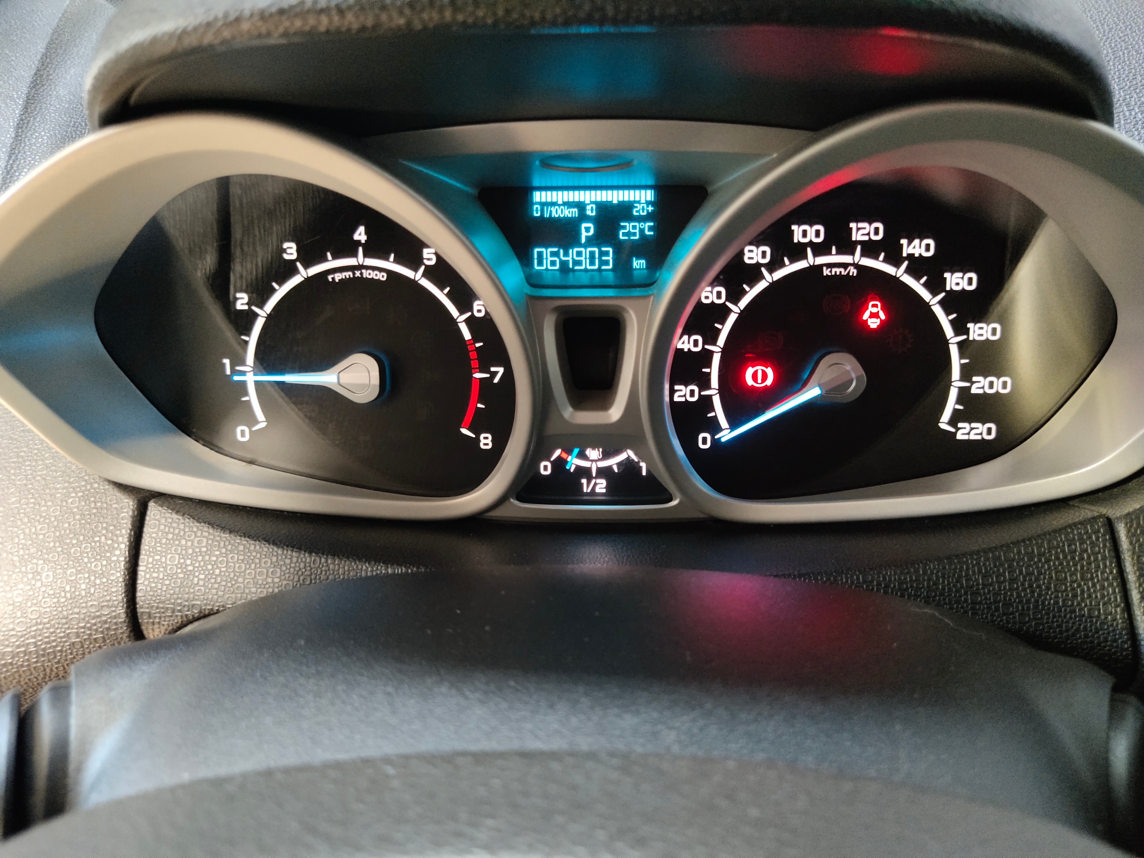 2015 Ford Ecosport 2015 Ford Ecosport