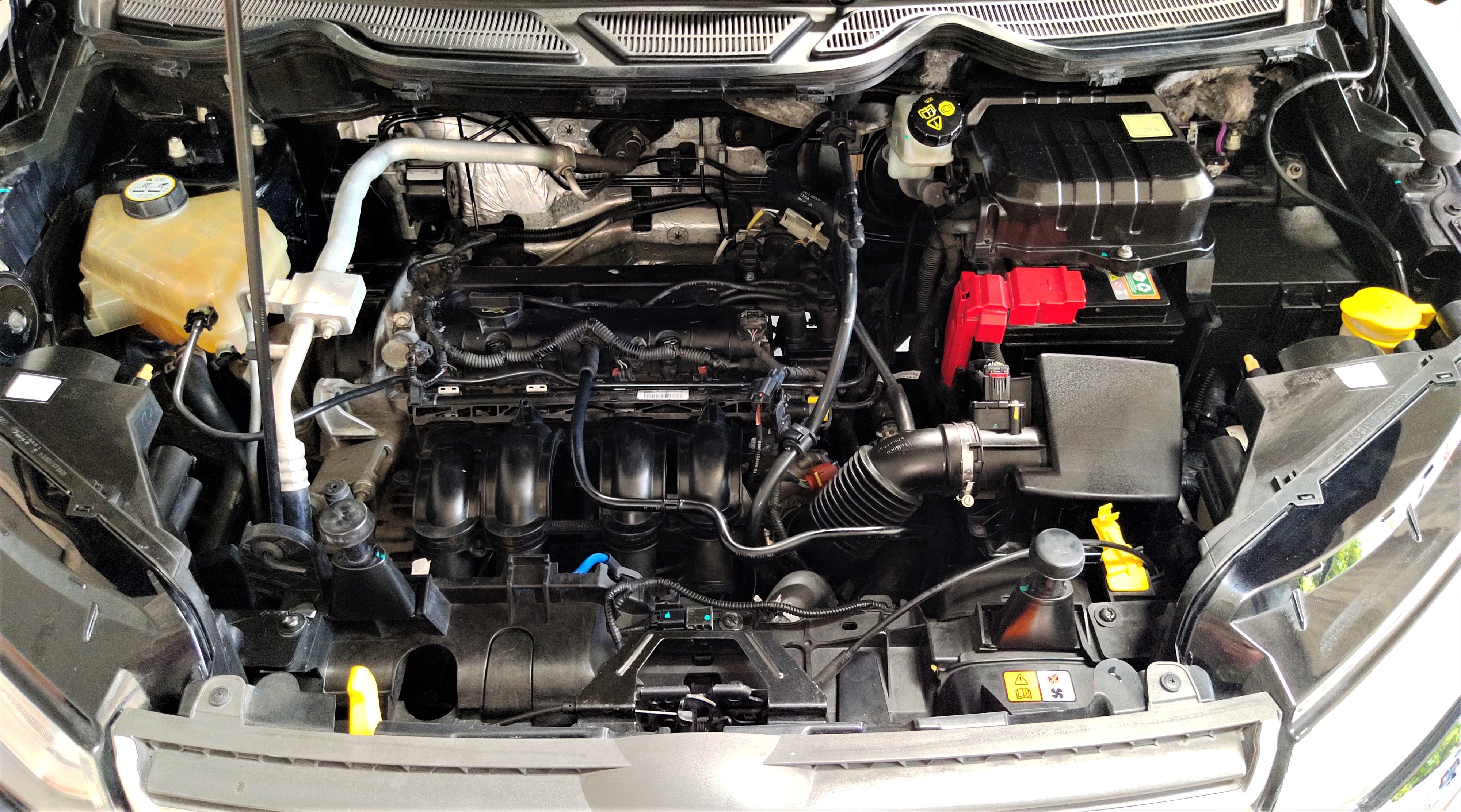 2015 Ford Ecosport 2015 Ford Ecosport