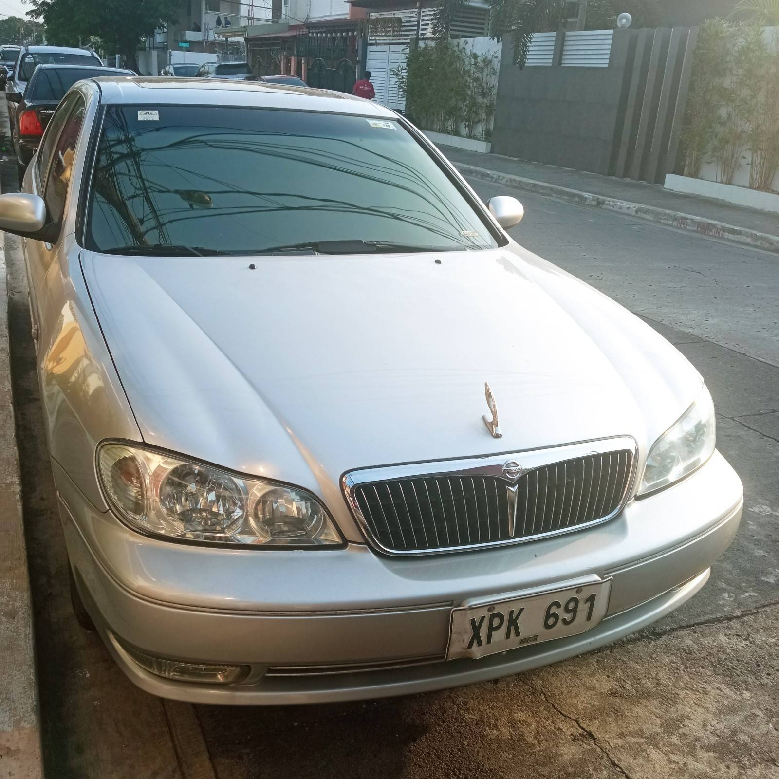 2003 Nissan Cefiro 2003 Nissan Cefiro