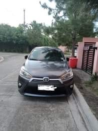 2015 Toyota Yaris 2015 Toyota Yaris