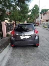 2015 Toyota Yaris 2015 Toyota Yaris