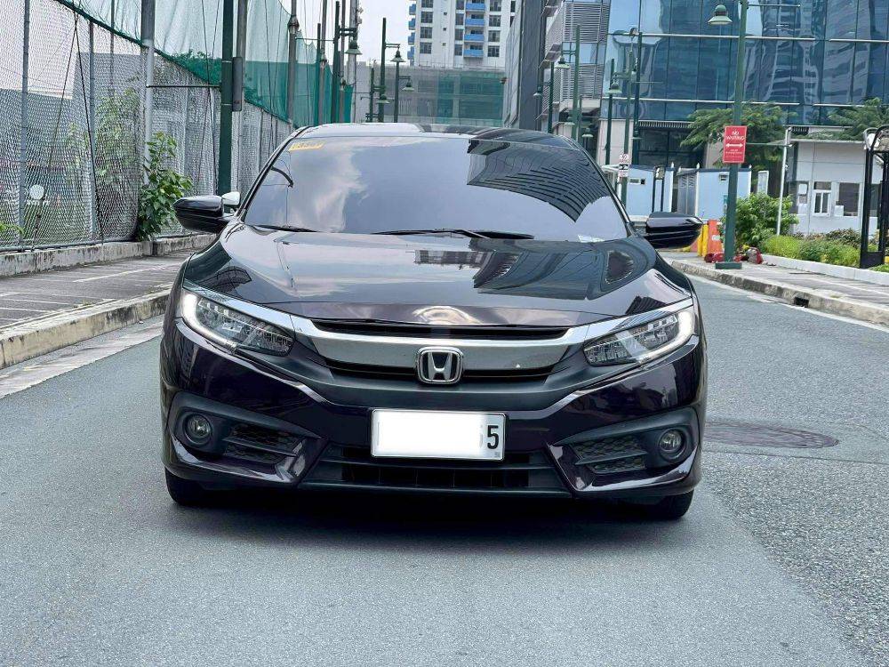 Used 2nd Hand Honda Civic For Sale In Philippines