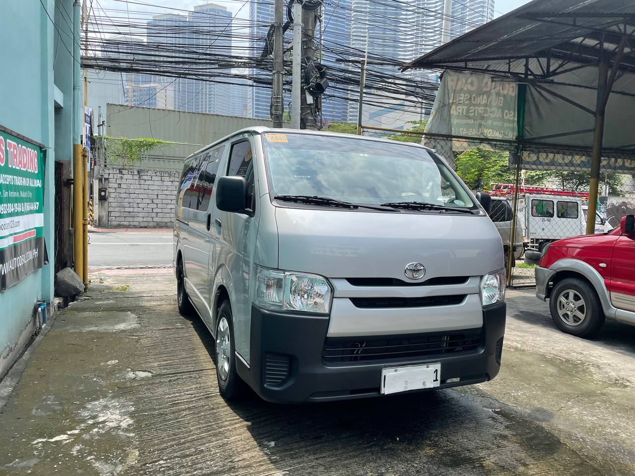 Used & 2nd Hand VAN for Sale in Philippines Zigwheels.ph