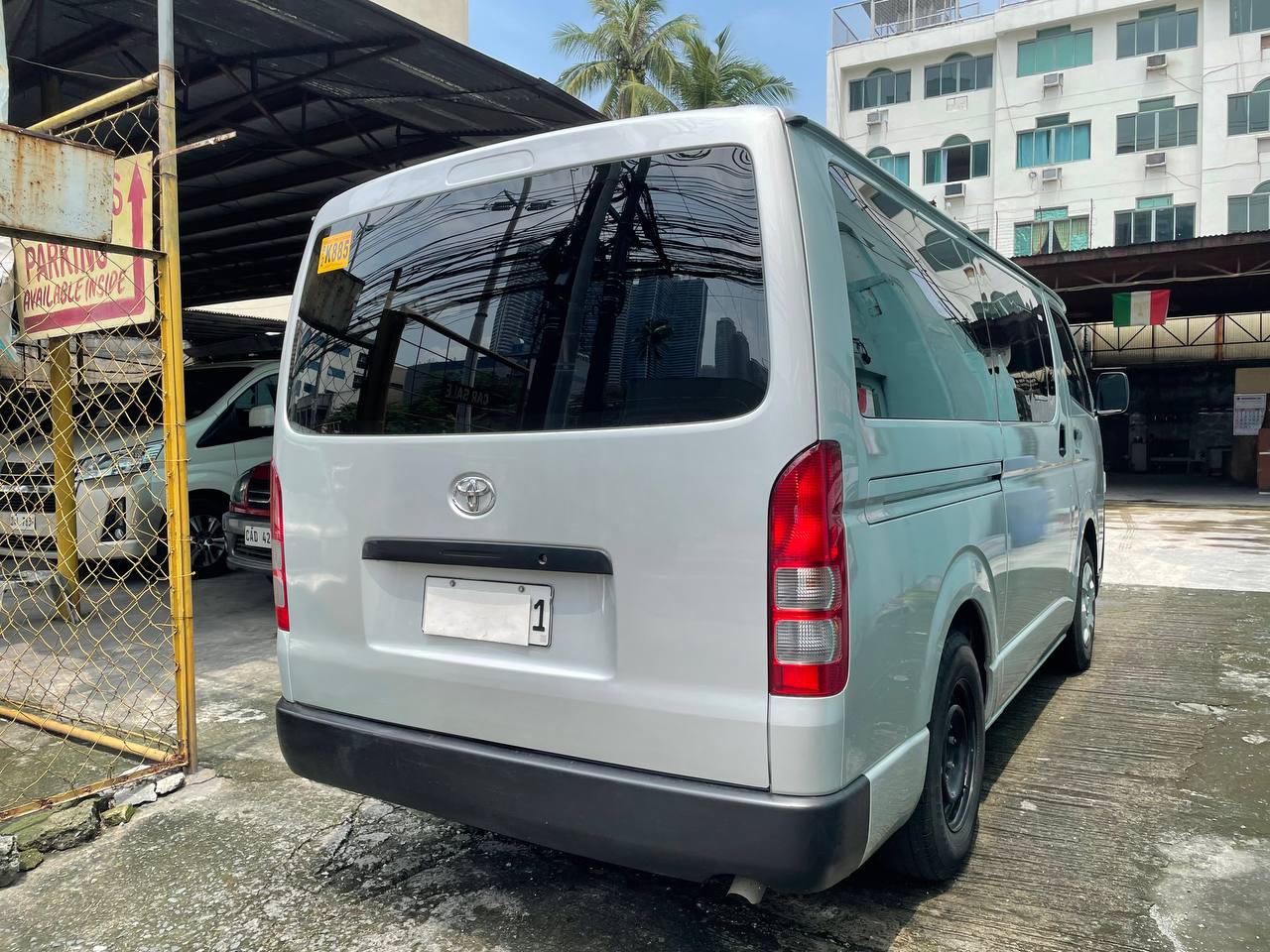 Used & 2nd Hand VAN for Sale in Philippines Zigwheels.ph