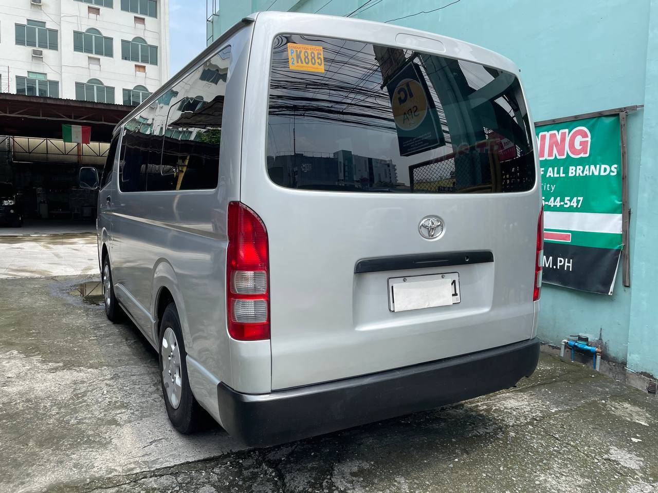 Used & 2nd Hand VAN for Sale in Philippines Zigwheels.ph