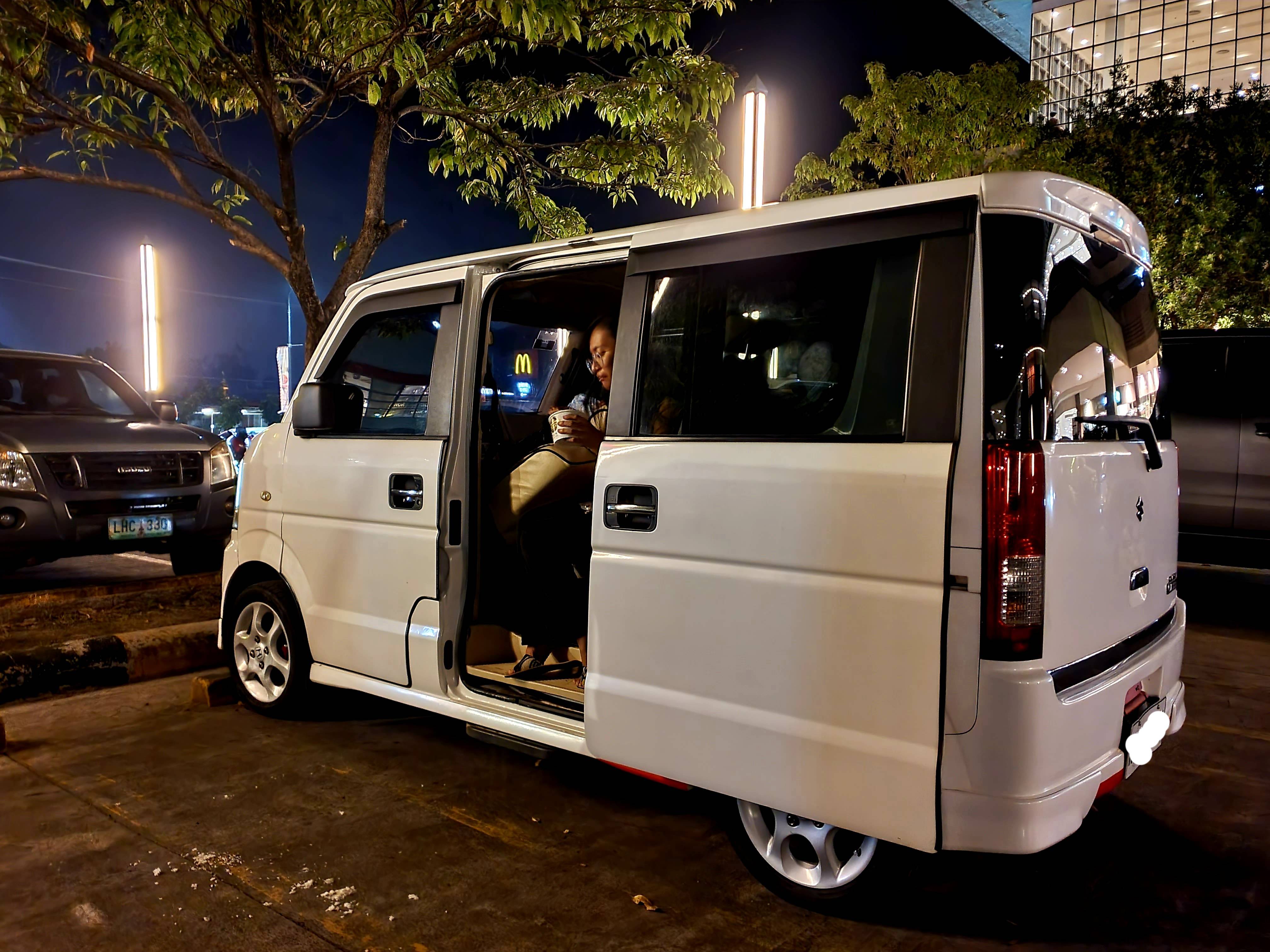 2005 Suzuki Carry 2005 Suzuki Carry