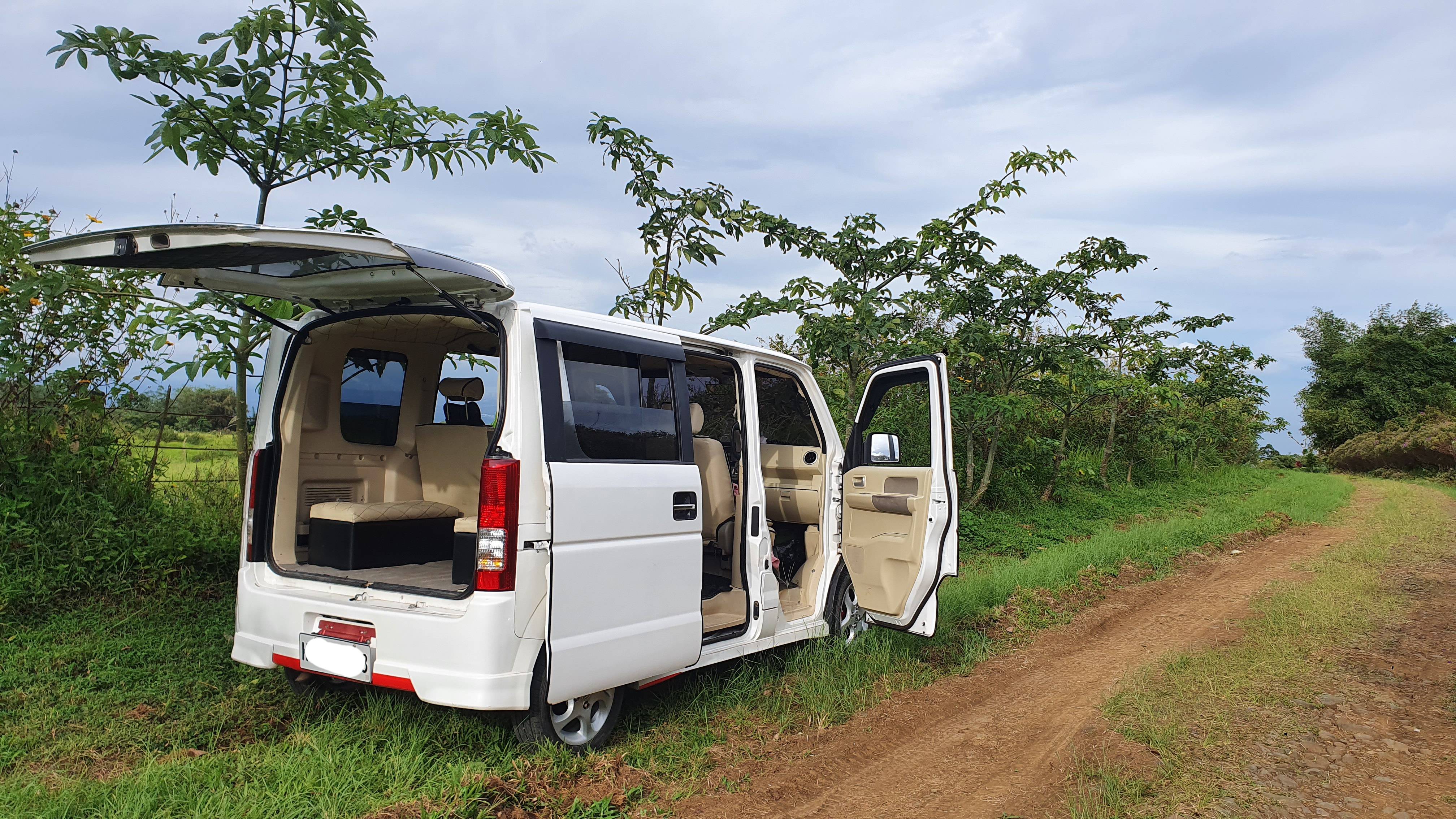 2005 Suzuki Carry 2005 Suzuki Carry