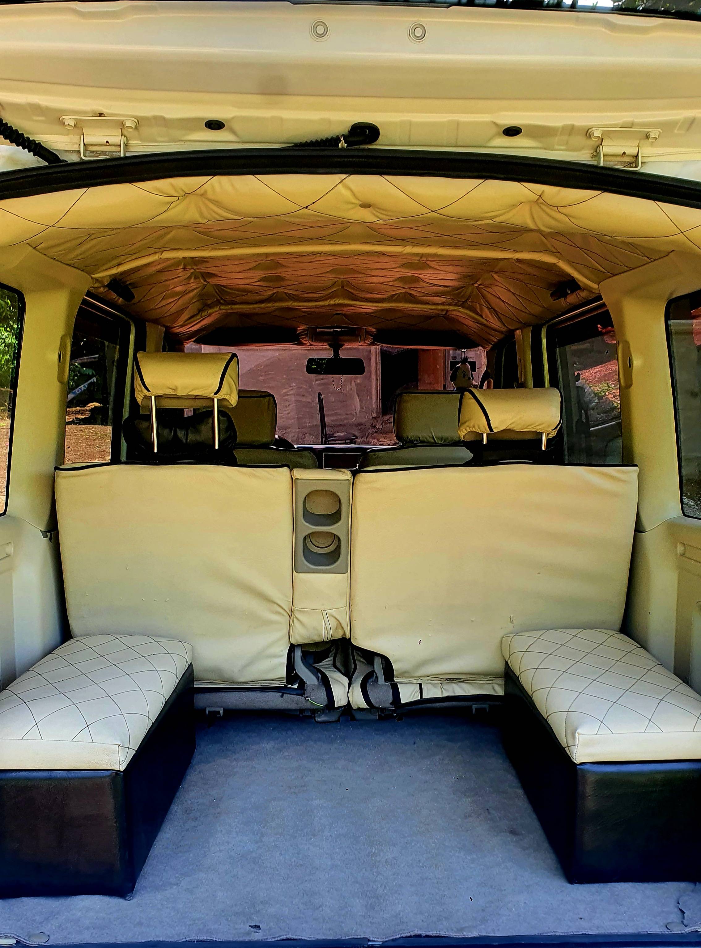 2005 Suzuki Carry 2005 Suzuki Carry
