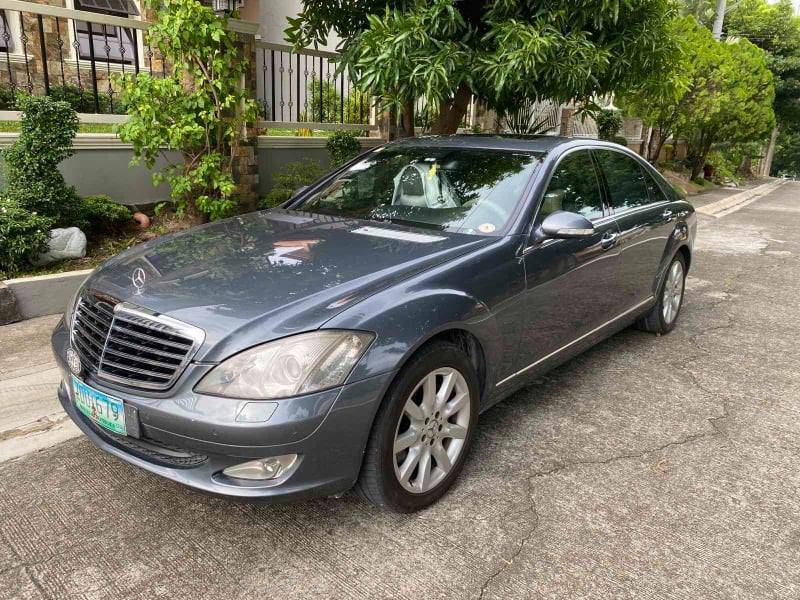 Used MercedesBenz Cars for Sale in Philippines 2021 Zigwheels
